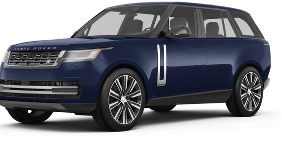 LAND ROVER RANGE ROVER 2023 SALKPBE78PA023030 image